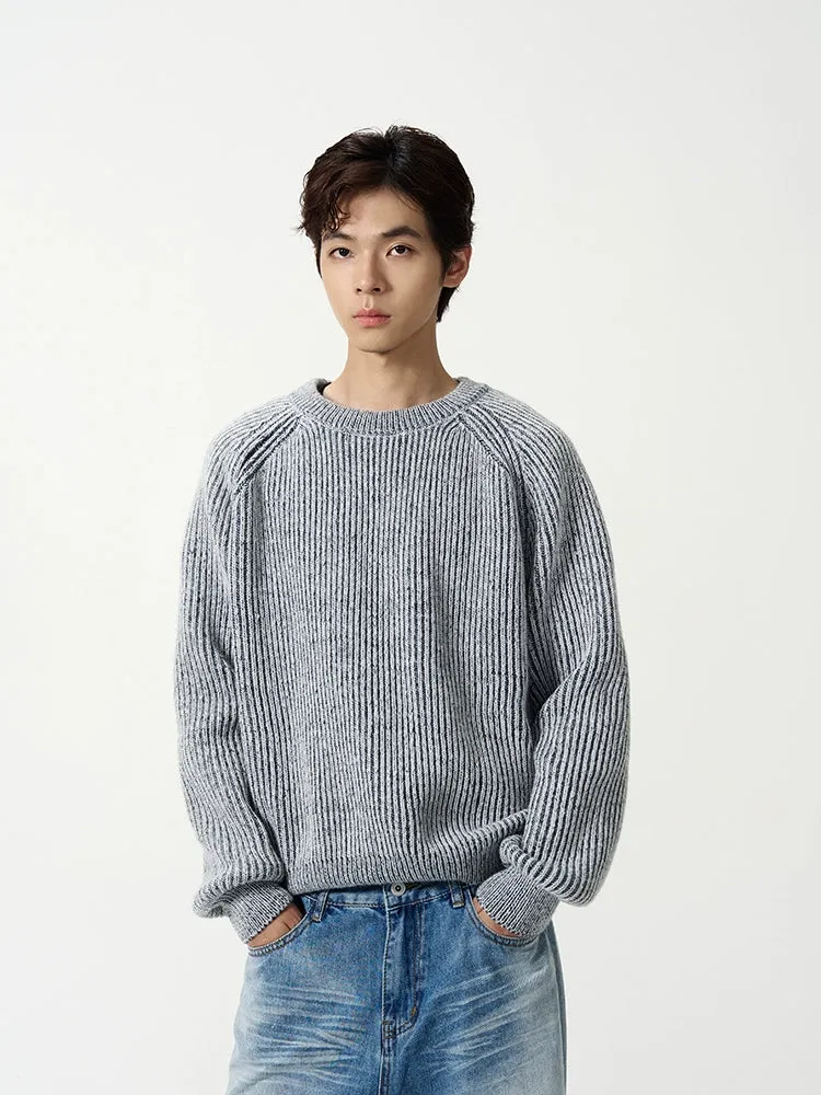 77Fight Vintage Knit Sweater