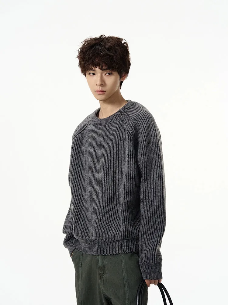 77Fight Vintage Knit Sweater