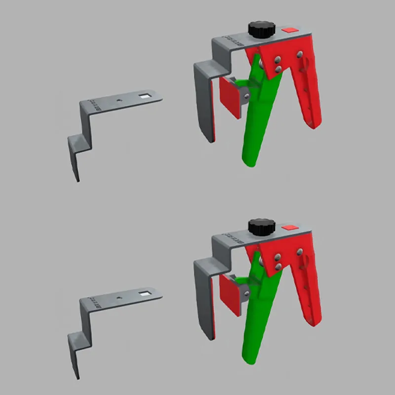Adjustable Drawer Fixing Clamp