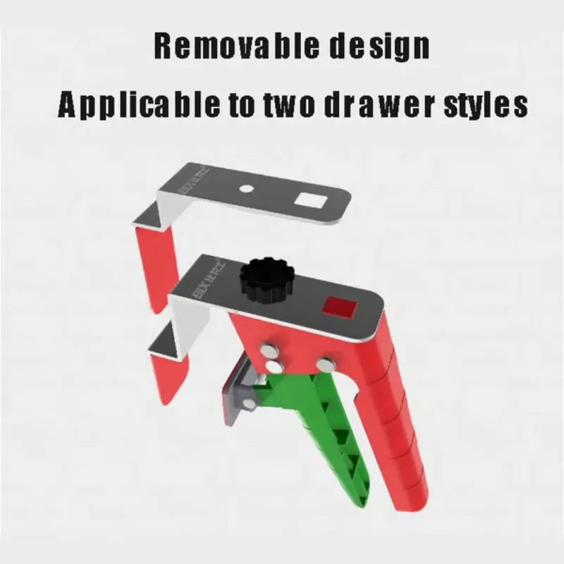 Adjustable Drawer Fixing Clamp