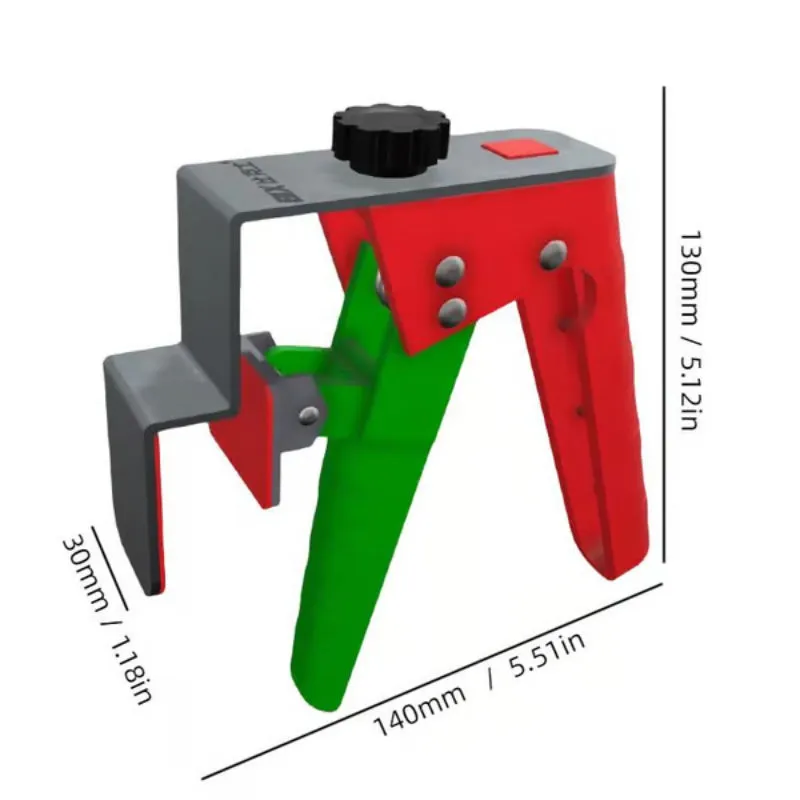 Adjustable Drawer Fixing Clamp