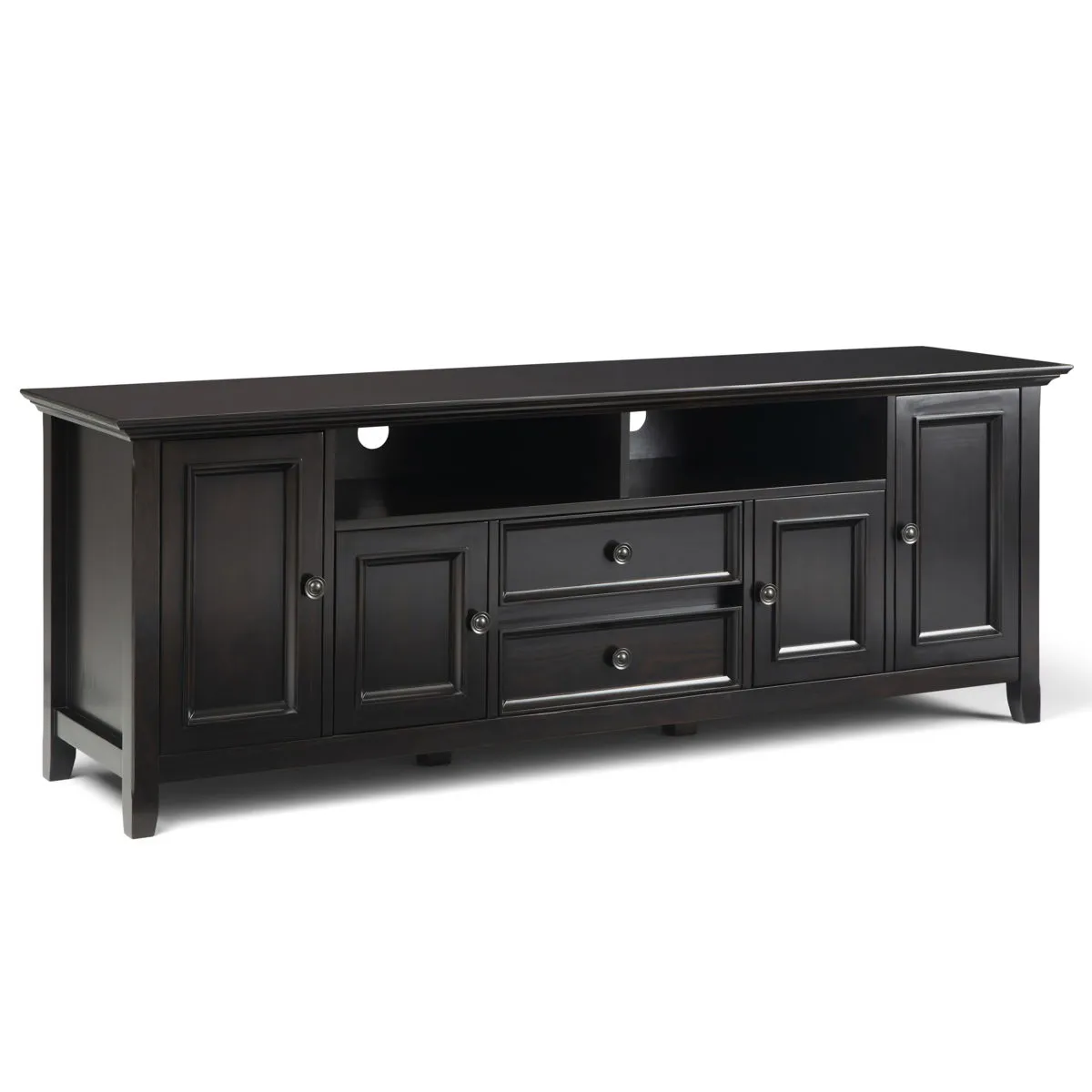 Amherst - Handcrafted Wide TV Media Stand by Couch.com