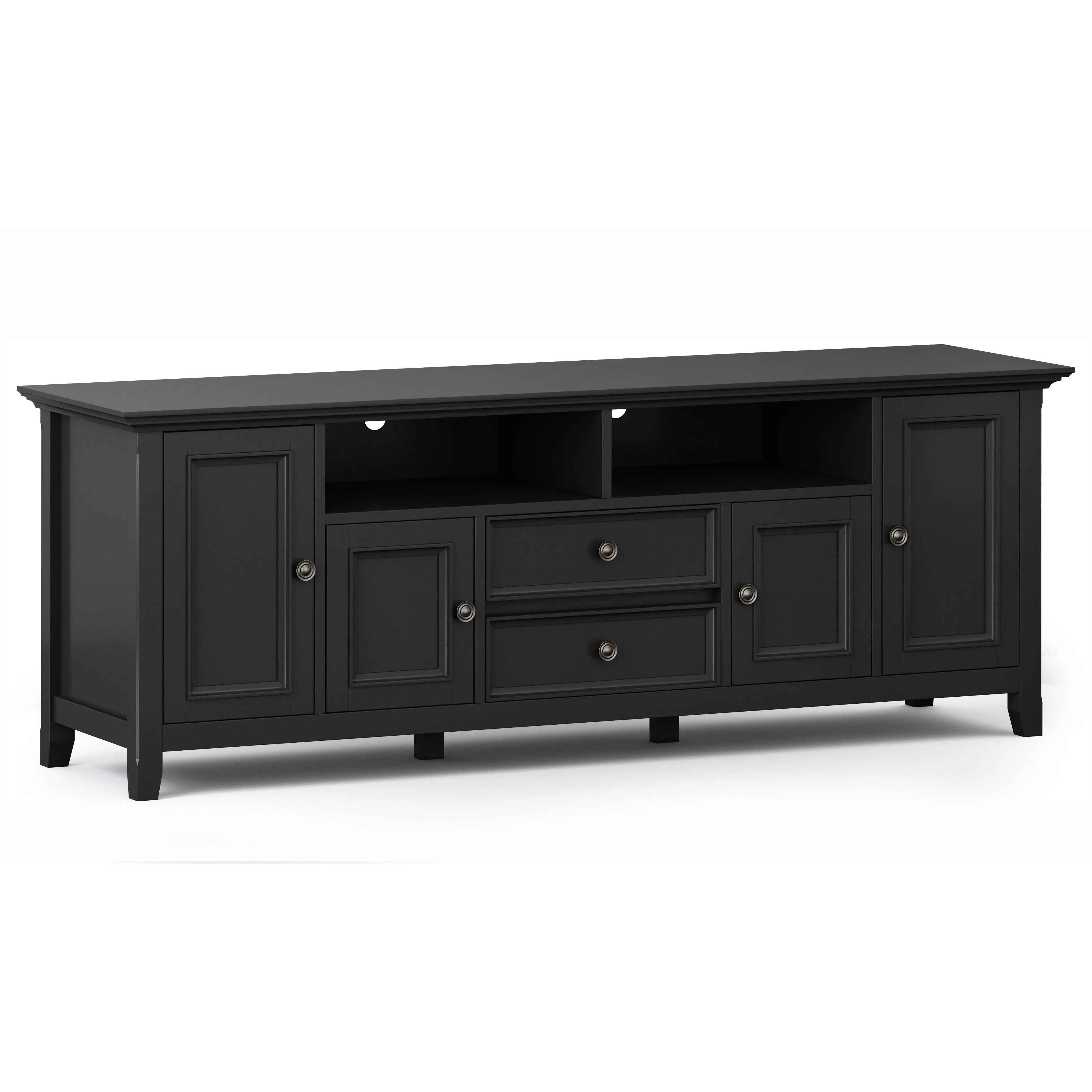 Amherst - Wide TV Media Stand by Couch.com