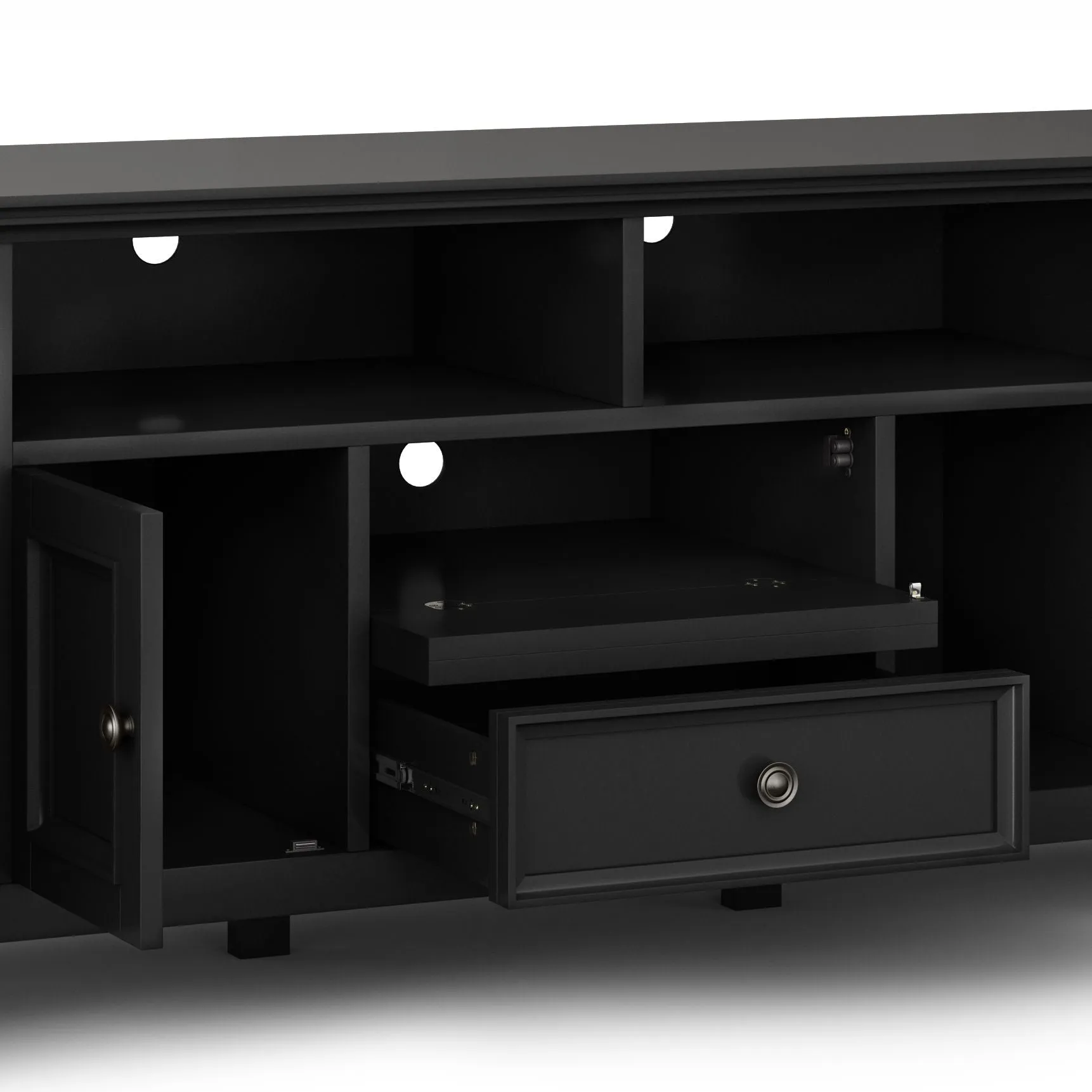 Amherst - Wide TV Media Stand by Couch.com