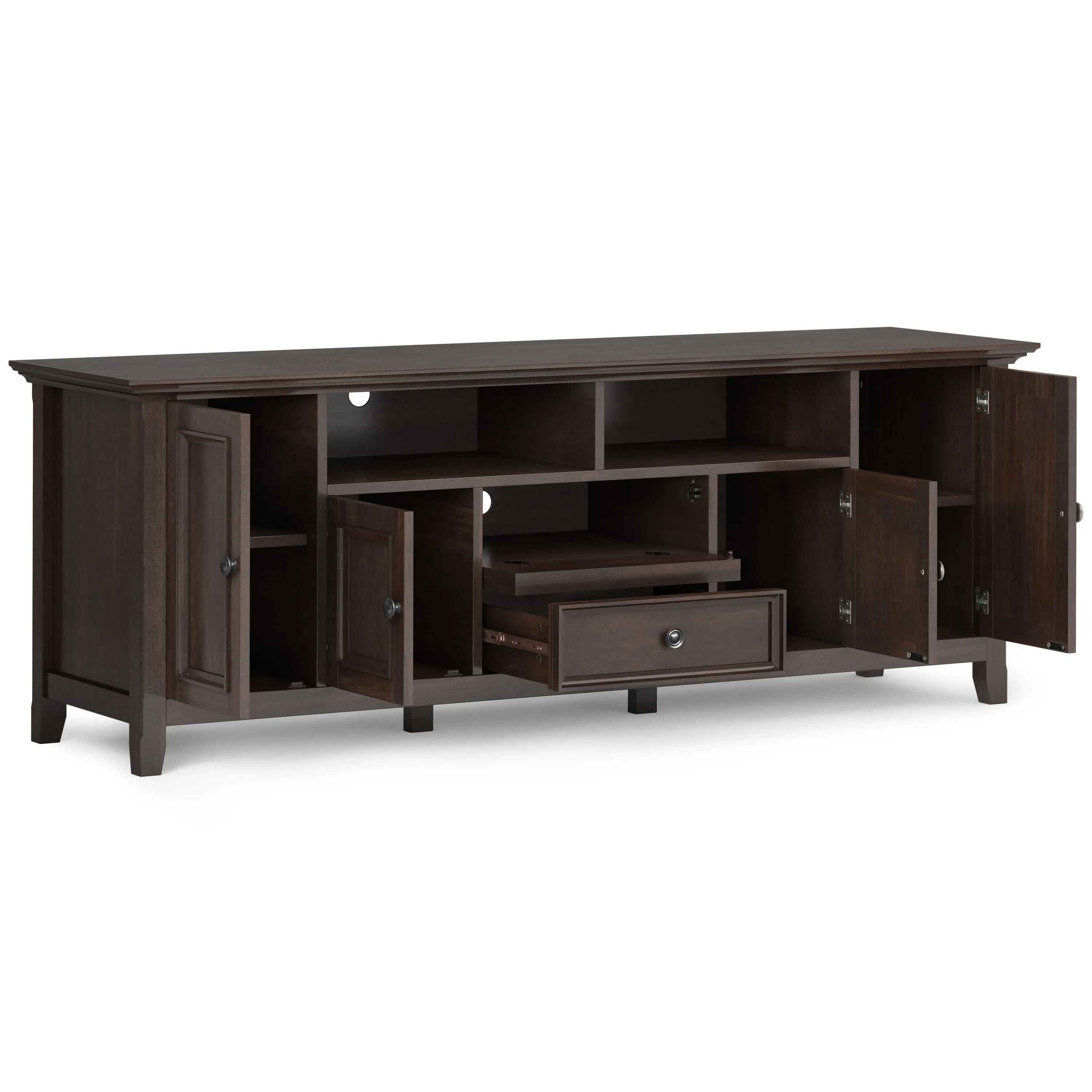 Amherst - Wide TV Media Stand by Couch.com