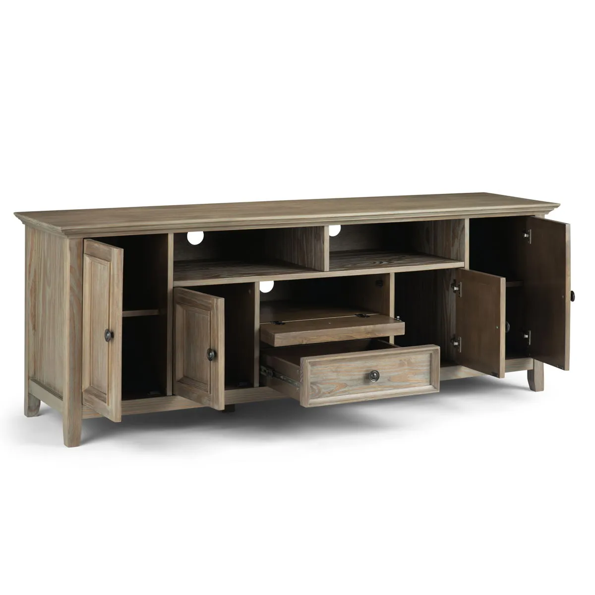 Amherst - Wide TV Media Stand by Couch.com