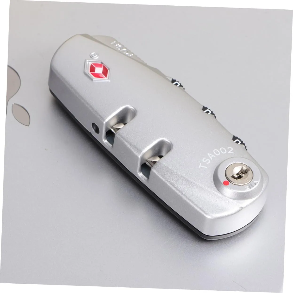 Anti- Lock Combination Lock Customs Lock Travel Outdoor