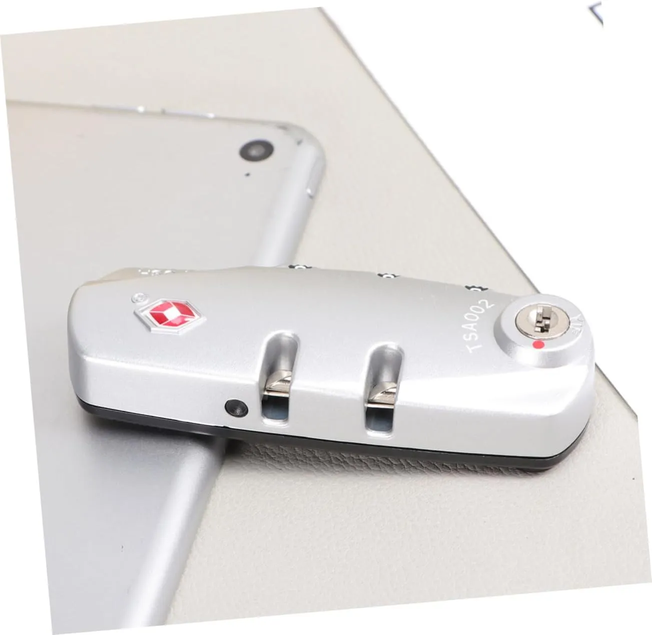 Anti- Lock Combination Lock Customs Lock Travel Outdoor