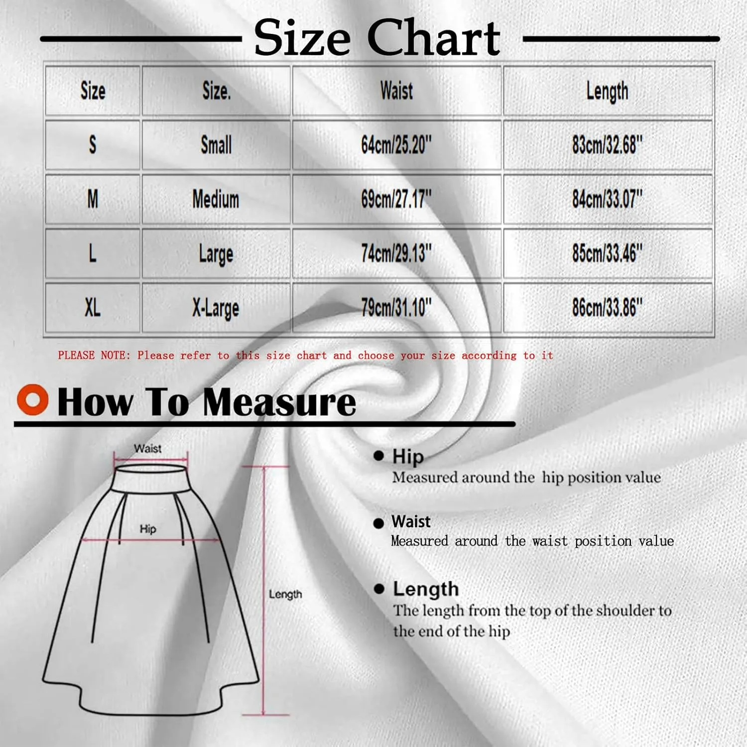 Boho Skirt Women Elastic High Waist Midi Skirt Flowy A Line Long Skirts Ruffle Swing Beach Maxi Pleated Skirts