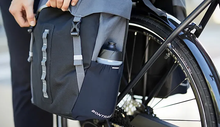 Bontrager Town Double Bike Pannier