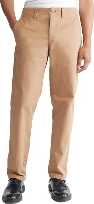 Calvin Klein Men's Utility Chino Pant