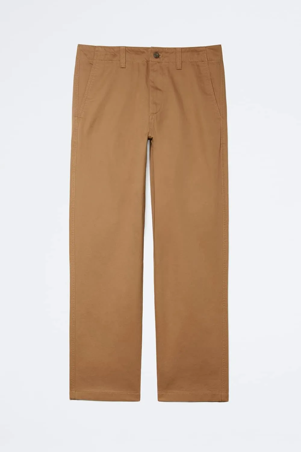 Calvin Klein Men's Utility Chino Pant