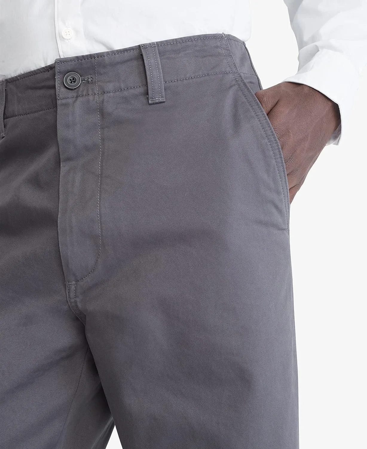 Calvin Klein Men's Utility Chino Pant