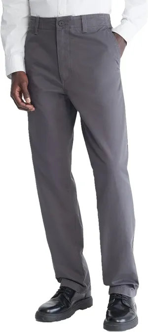 Calvin Klein Men's Utility Chino Pant