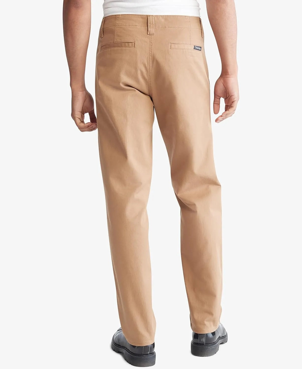 Calvin Klein Men's Utility Chino Pant
