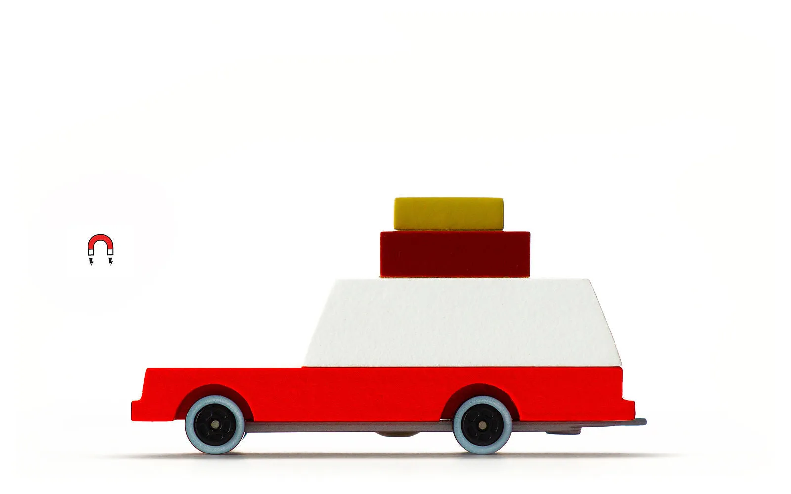 Candycar Luggage wagon