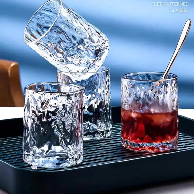 Christmas Reindeer Cup Holder Set for Drying and Displaying Glasses