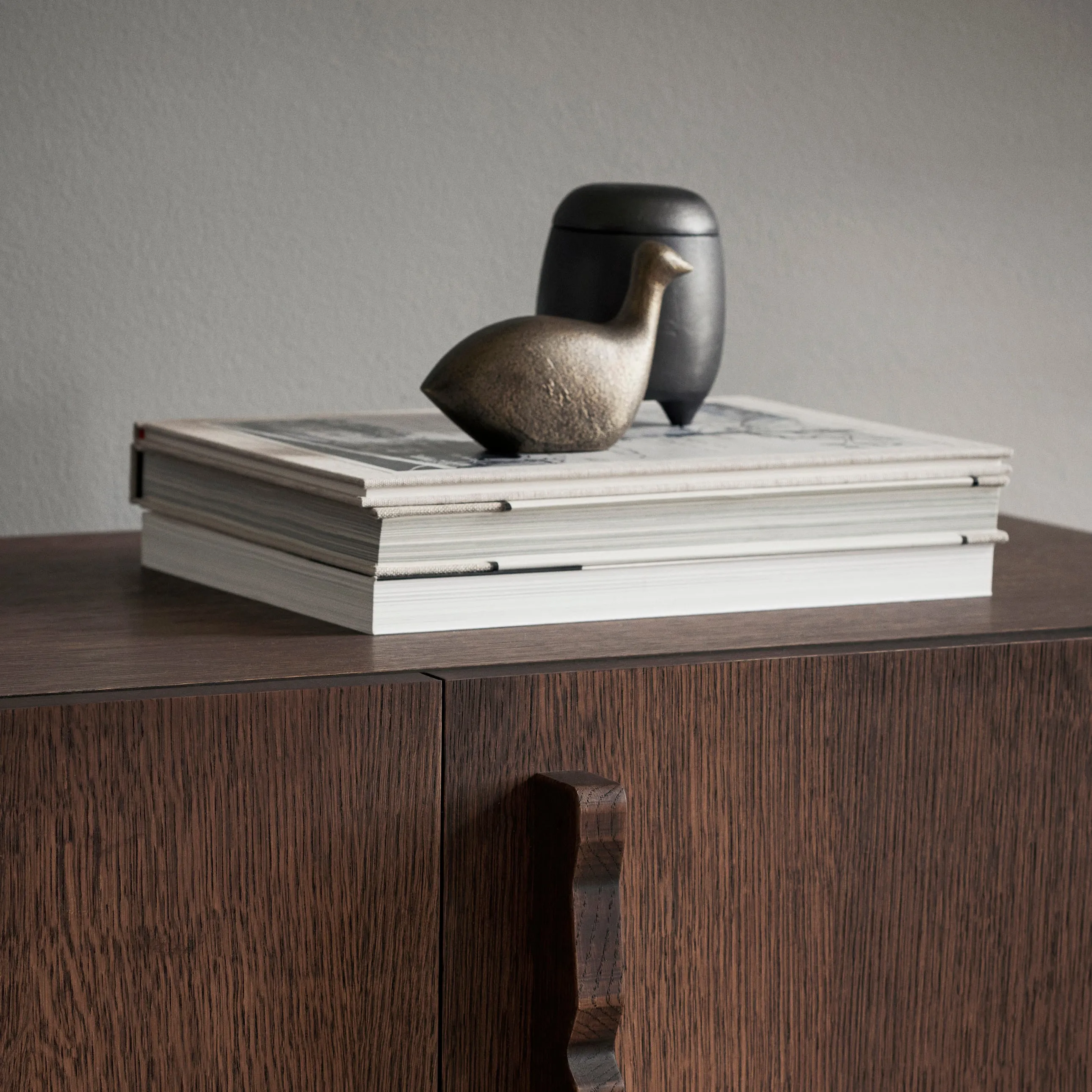 Coot Paper Weight