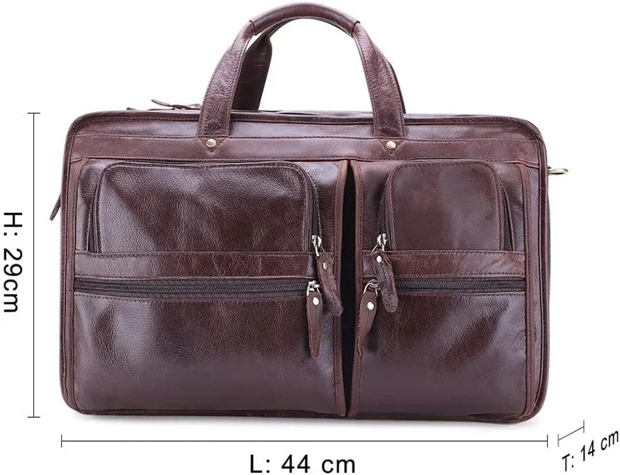 CSCDD Men's BagsShoulder Bags Men's Travel Bags Men's Briefcases