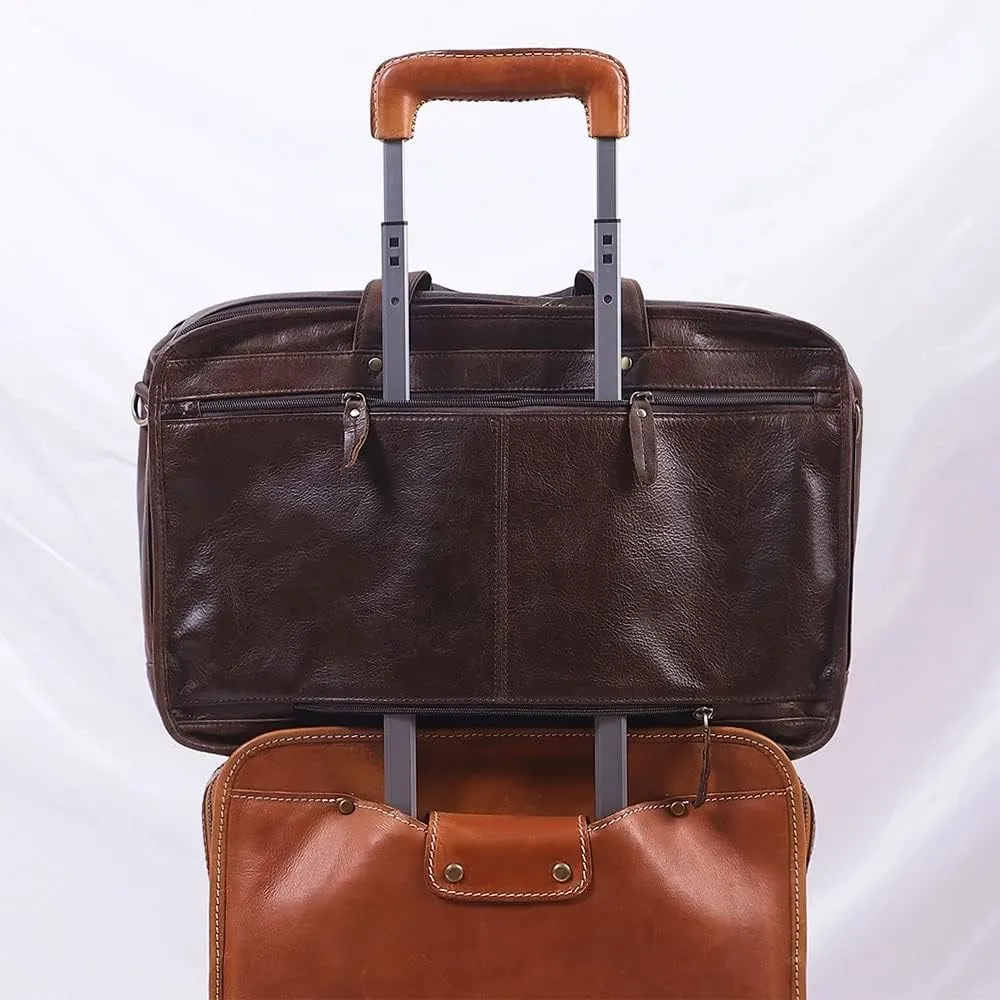 CSCDD Men's BagsShoulder Bags Men's Travel Bags Men's Briefcases