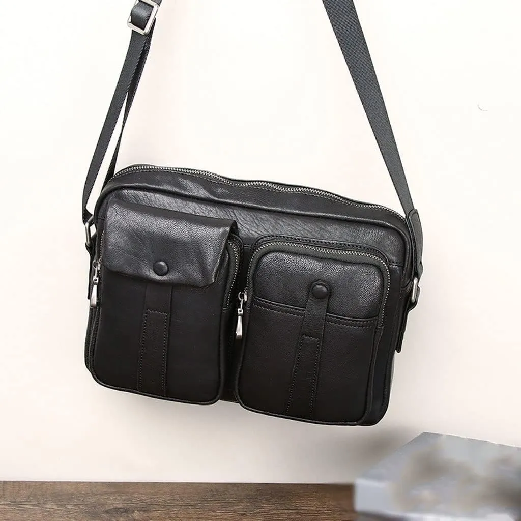 CSCDD Shoulder Bag Men's Messenger Bag Men's Handbag Men's Briefcase