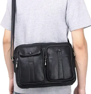 CSCDD Shoulder Bag Men's Messenger Bag Men's Handbag Men's Briefcase