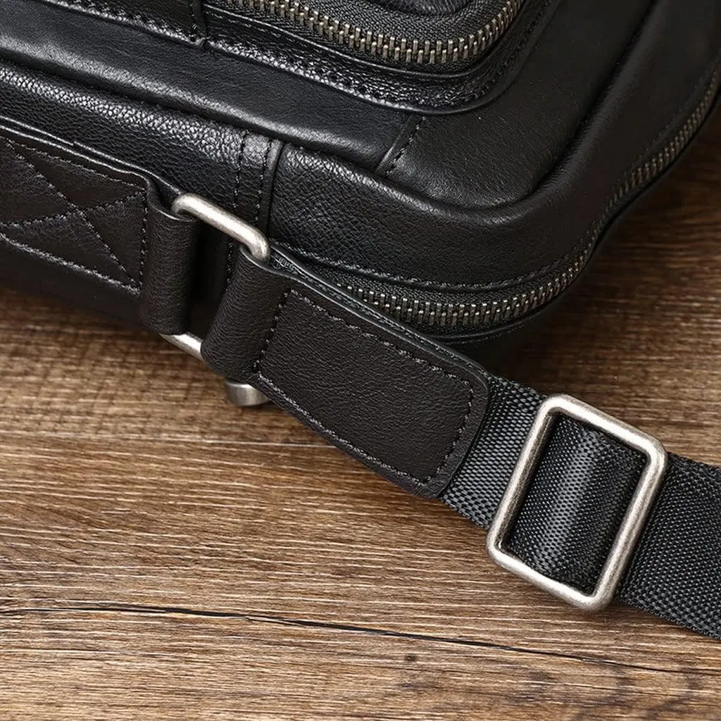 CSCDD Shoulder Bag Men's Messenger Bag Men's Handbag Men's Briefcase