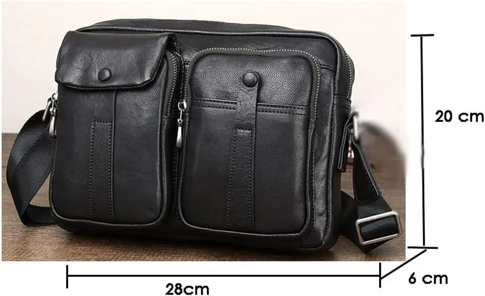 CSCDD Shoulder Bag Men's Messenger Bag Men's Handbag Men's Briefcase
