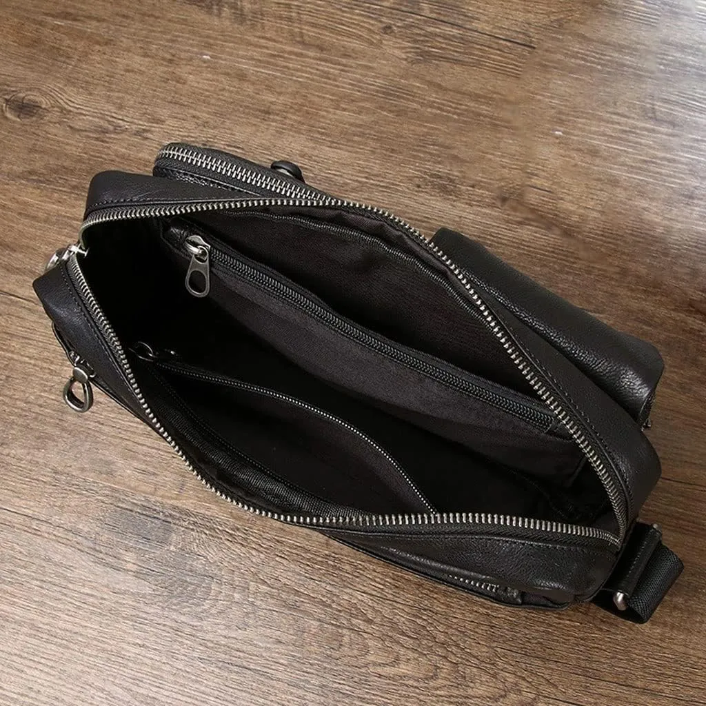 CSCDD Shoulder Bag Men's Messenger Bag Men's Handbag Men's Briefcase