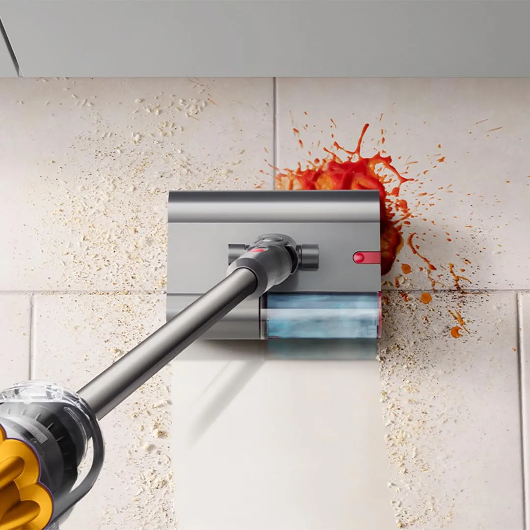 Dyson V12s Detect Slim Submarine Wet and Dry Vacuum Cleaner
