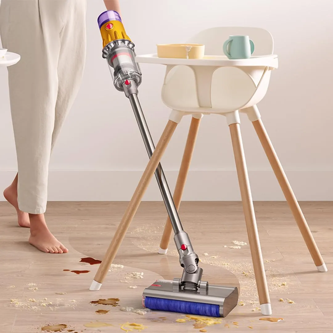 Dyson V12s Detect Slim Submarine Wet and Dry Vacuum Cleaner