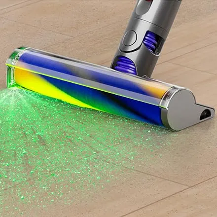 Dyson V12s Detect Slim Submarine Wet and Dry Vacuum Cleaner