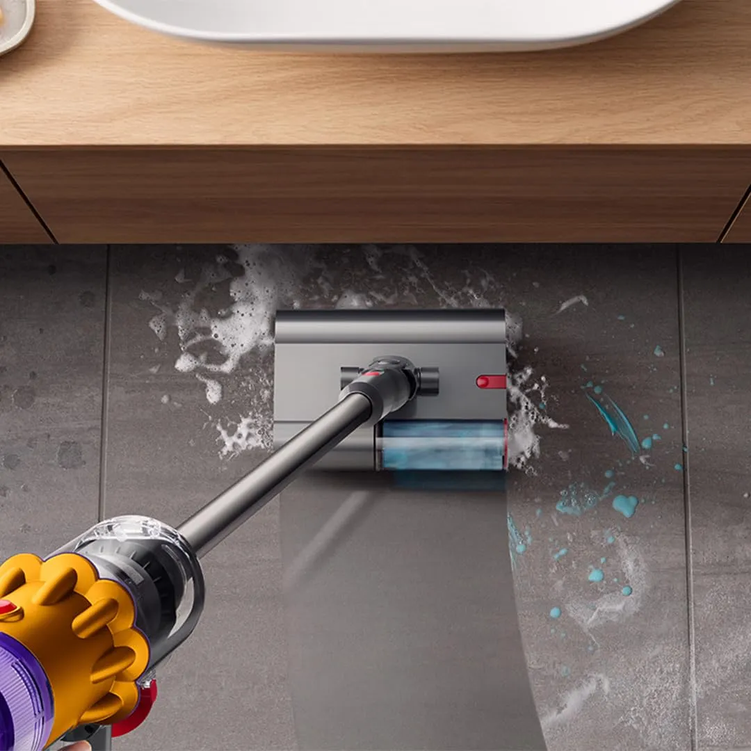 Dyson V12s Detect Slim Submarine Wet and Dry Vacuum Cleaner