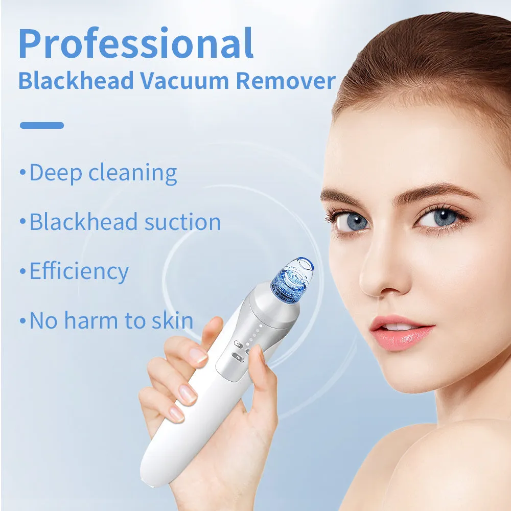 Electric Blackhead Suction Artifact