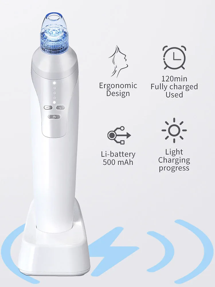Electric Blackhead Suction Artifact