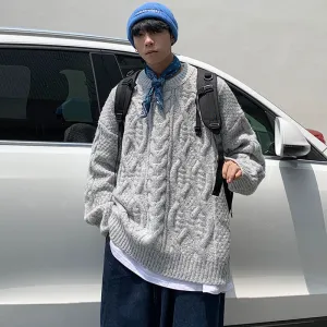 Essential Winter Sweater