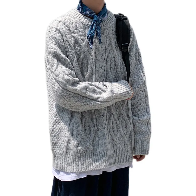 Essential Winter Sweater