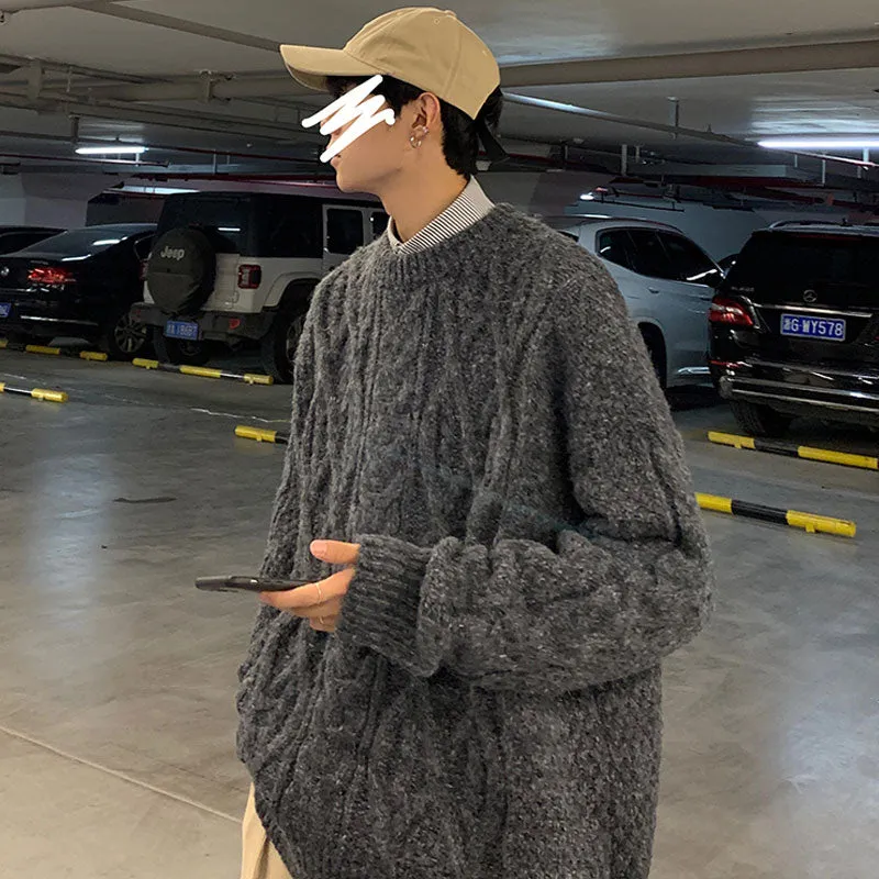 Essential Winter Sweater