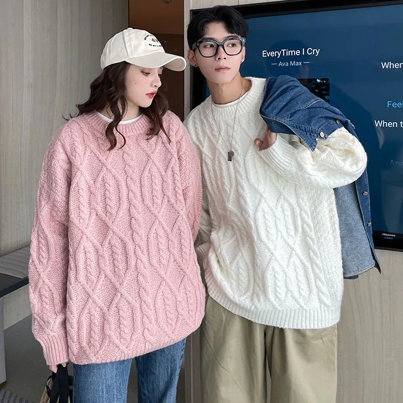 Essential Winter Sweater