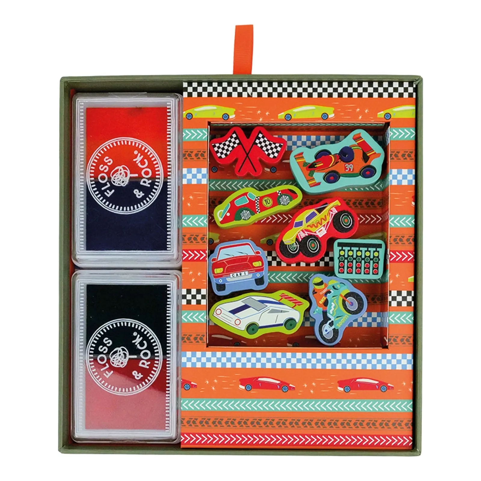 Floss & Rock My Stamper Set