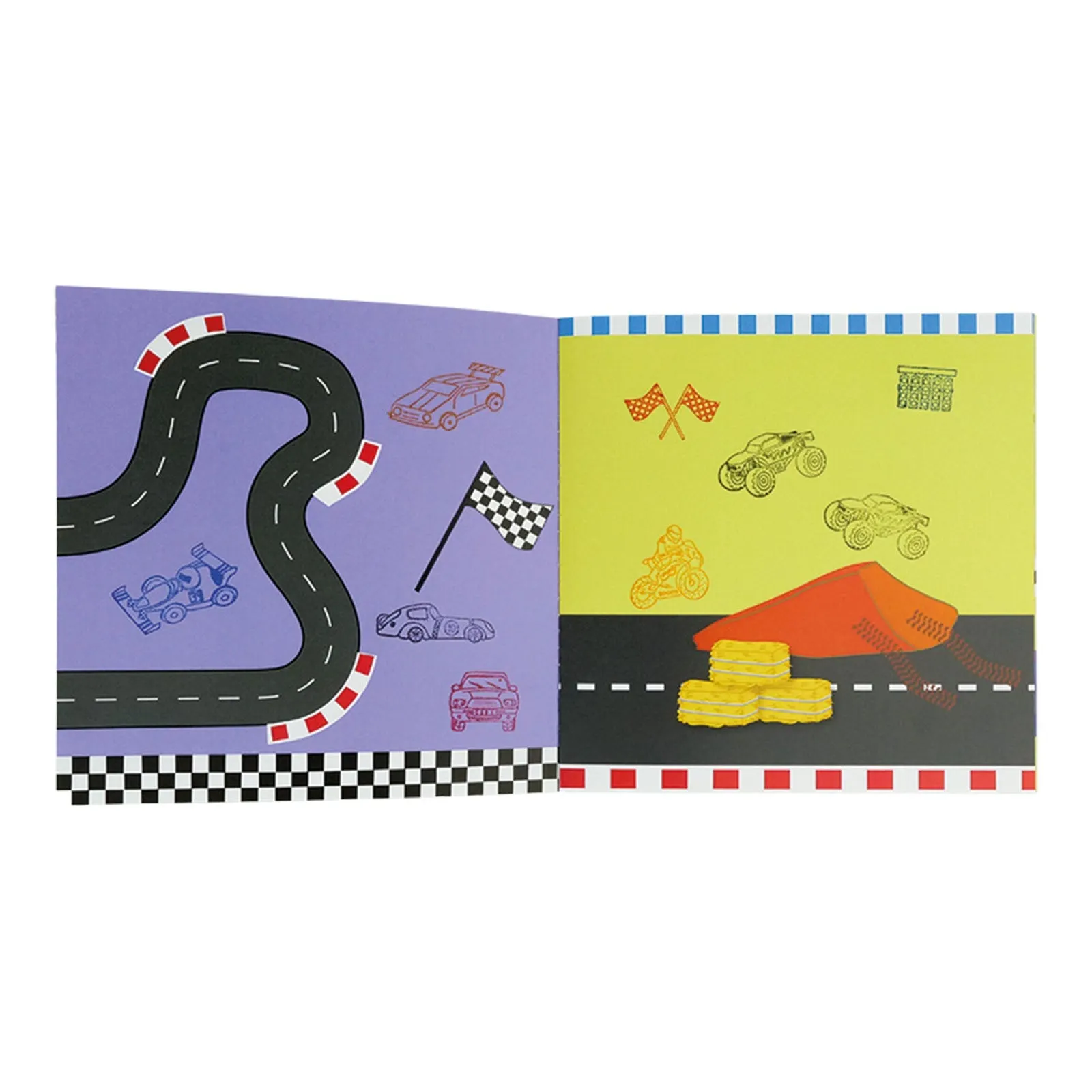 Floss & Rock My Stamper Set