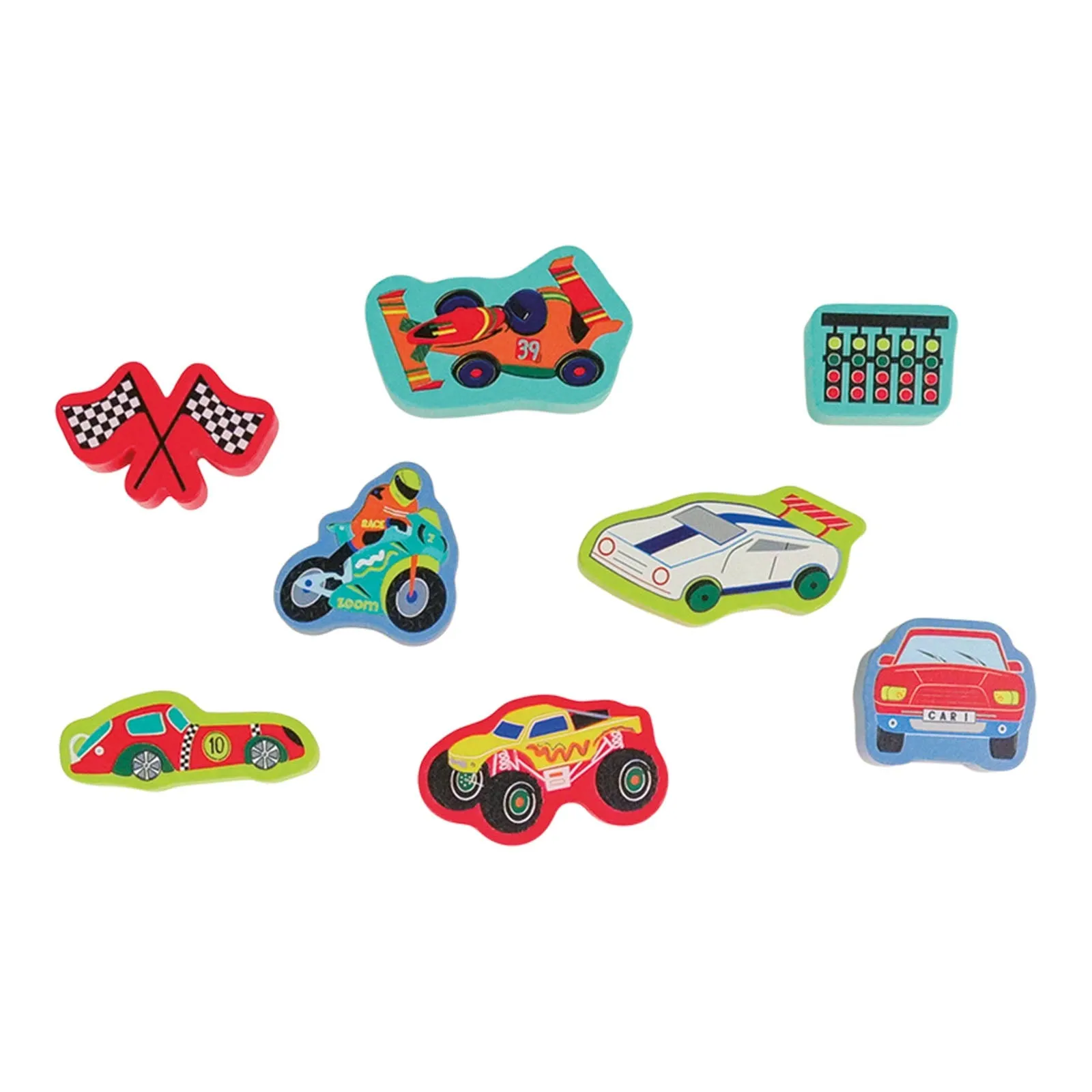 Floss & Rock My Stamper Set