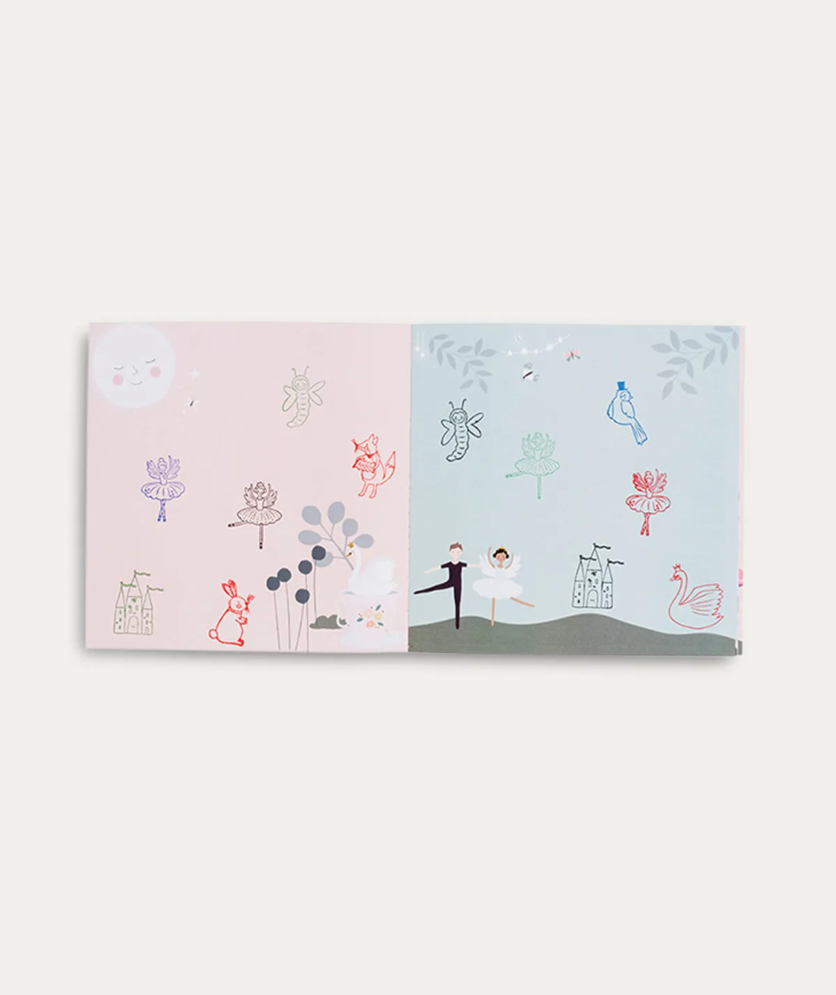 Floss & Rock My Stamper Set