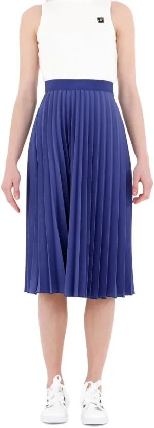 G-Line Midi Skirts for Women, Pleated Skirts for Women, High Waisted Skirt for Women, Knee Length Skirt, Women's Skirts