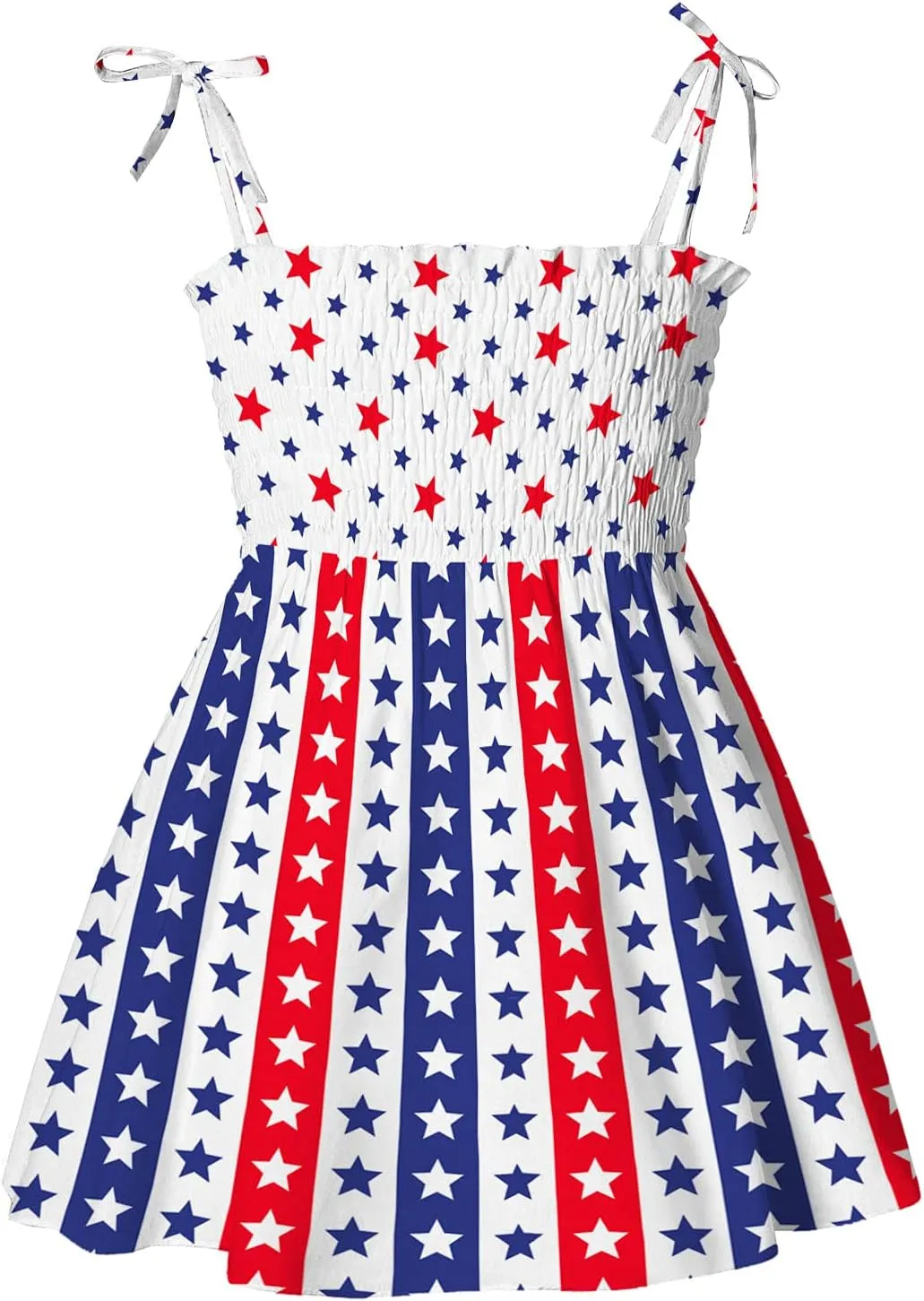 Girl's Spaghetti Strap Ruched Cam Dress Floral Print Ruffle Flared Mini Dresses Kid Toddler Strap Floral Beach Dress