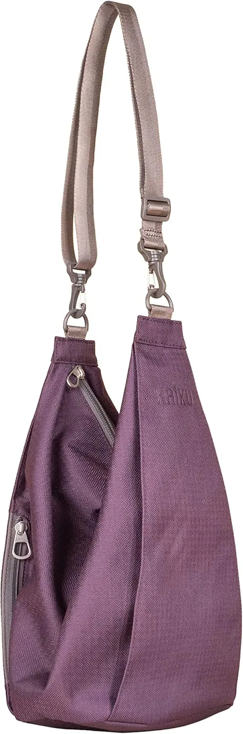 HAIKU Crescent Convertible Crossbody Bags for Women, Sling Bag, Shoulder Carry, Backpack Purse 2.0