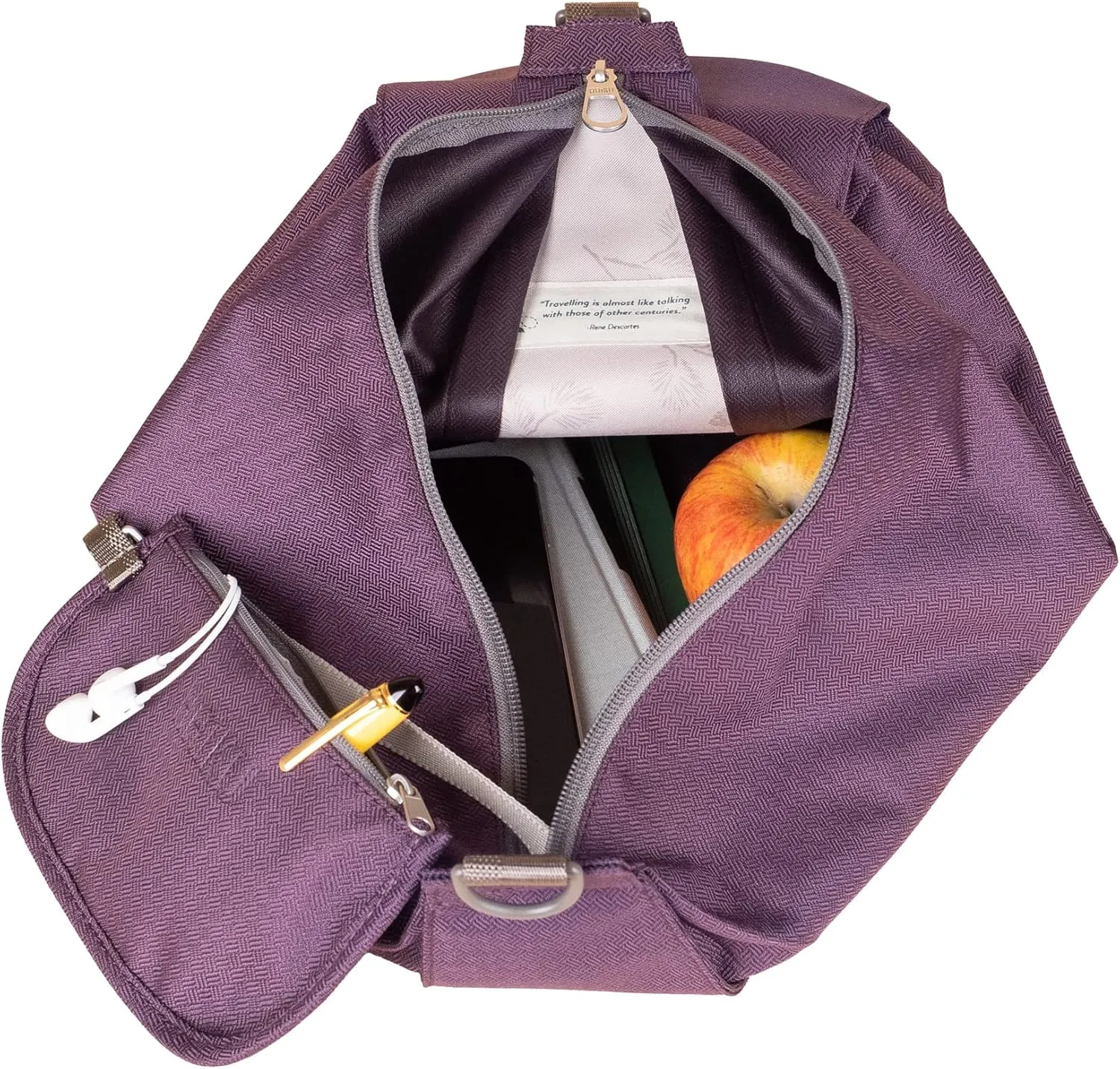 HAIKU Crescent Convertible Crossbody Bags for Women, Sling Bag, Shoulder Carry, Backpack Purse 2.0