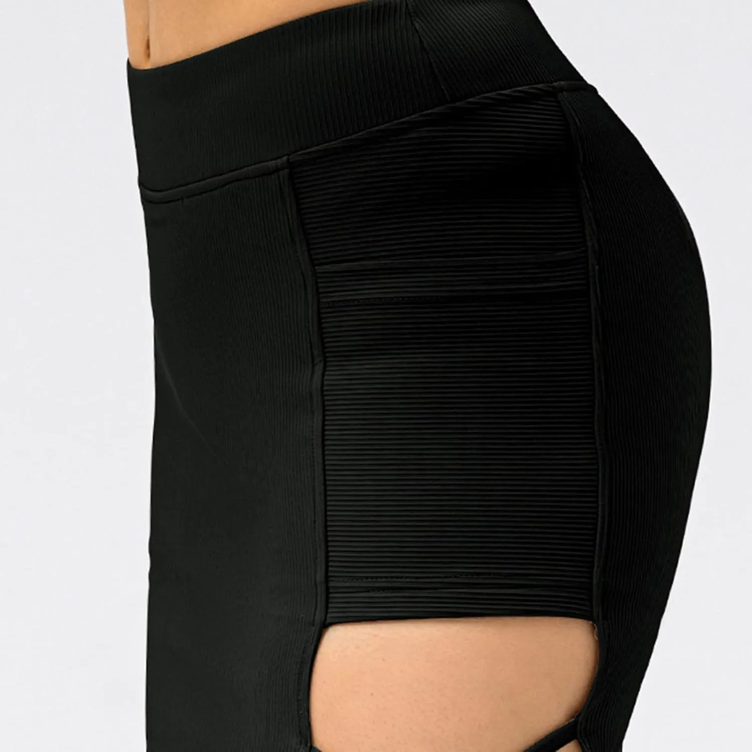High Waisted Skirts for Women,Side Drawstring Stretchy Wrap Golf Skirts with Shorts,Dressy Going Out Skirt Outfits