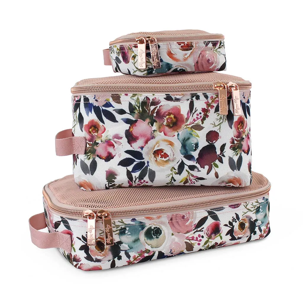 Itzy Ritzy Pack Like A Boss Packing Cubes