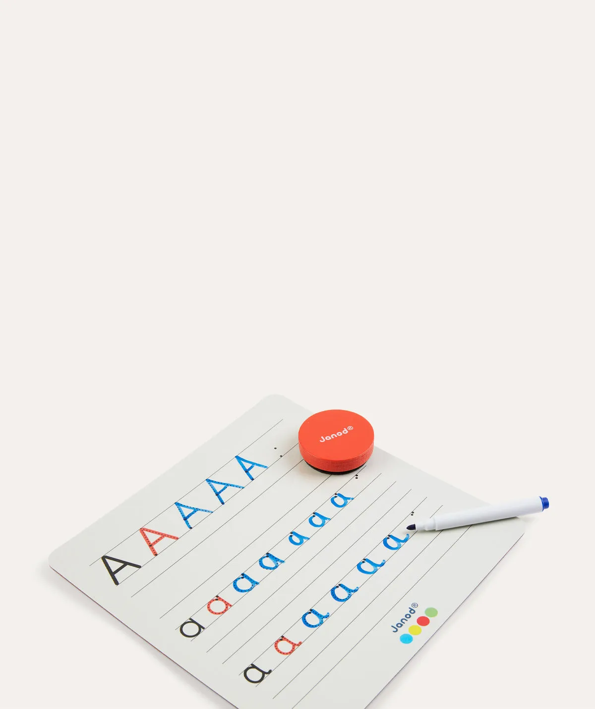 Janod Learn How To Write